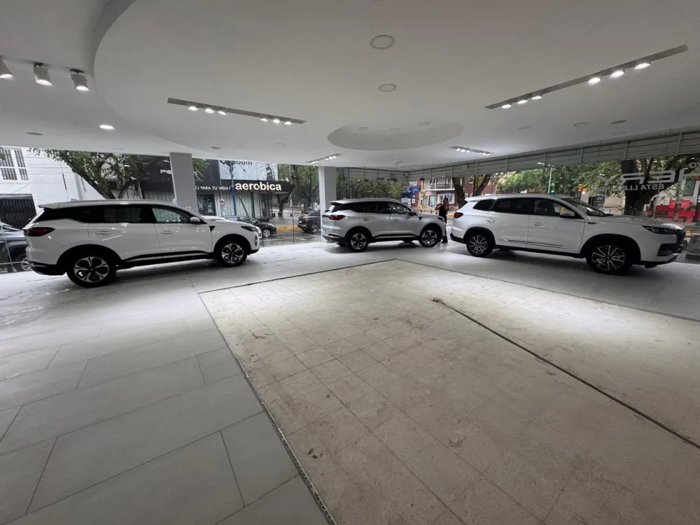 Chery - Grupo Surmotos